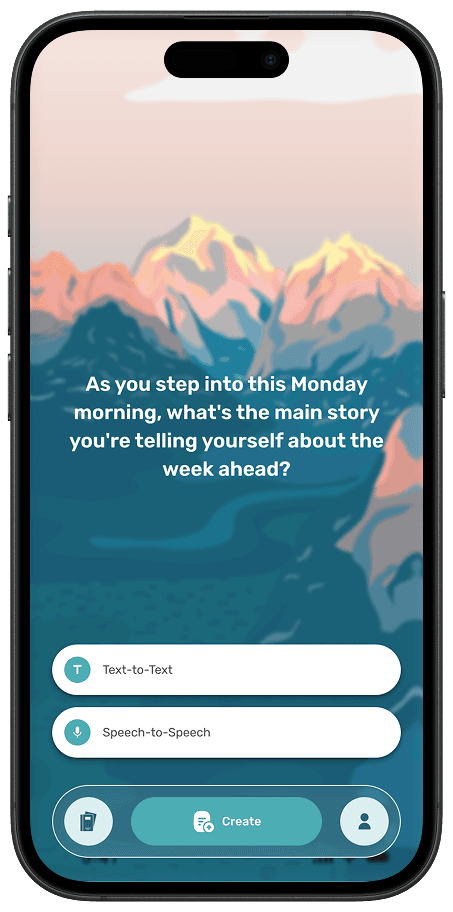 Pocket Mentor App